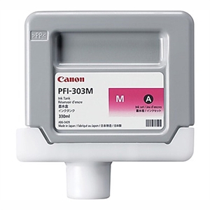 Canon PFI-303 M Magenta - tintni uložak od 330 ml